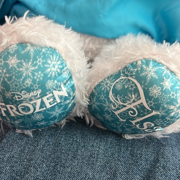 Build A Bear Elsa with Frozen Gown - Picture 7 of 7